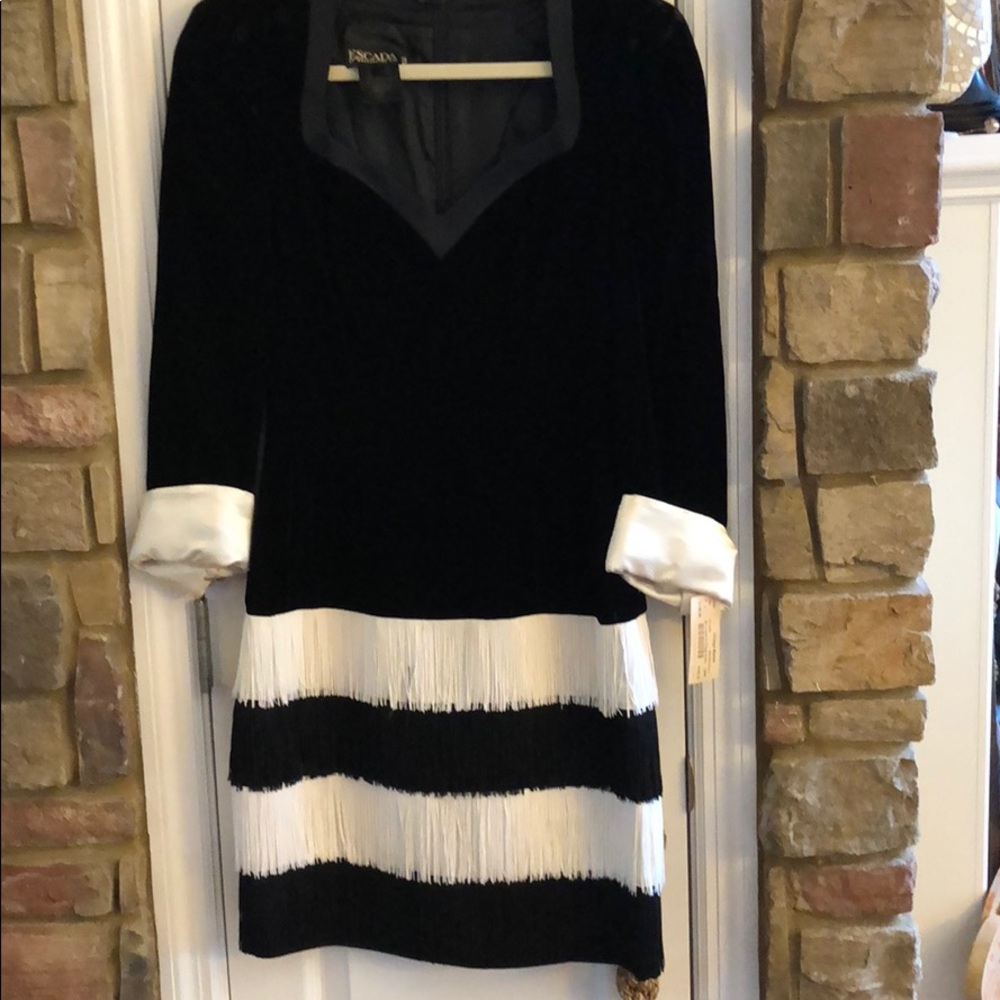Vintage Escada by Margaretha Lev Dress.